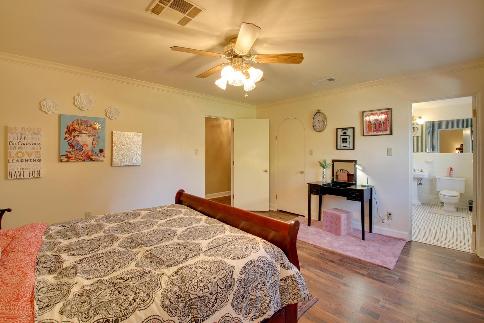 Hot Springs Home With Pool - Half Mile To Oaklawn! Exterior photo