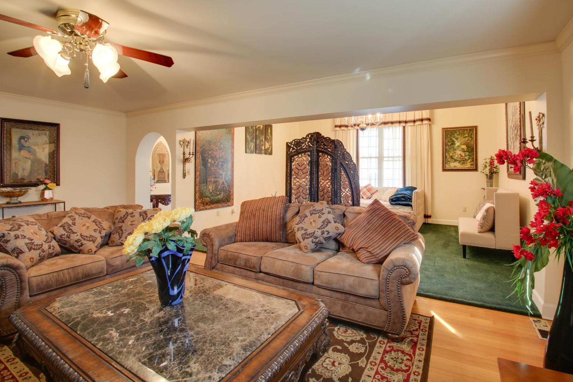 Hot Springs Home With Pool - Half Mile To Oaklawn! Exterior photo