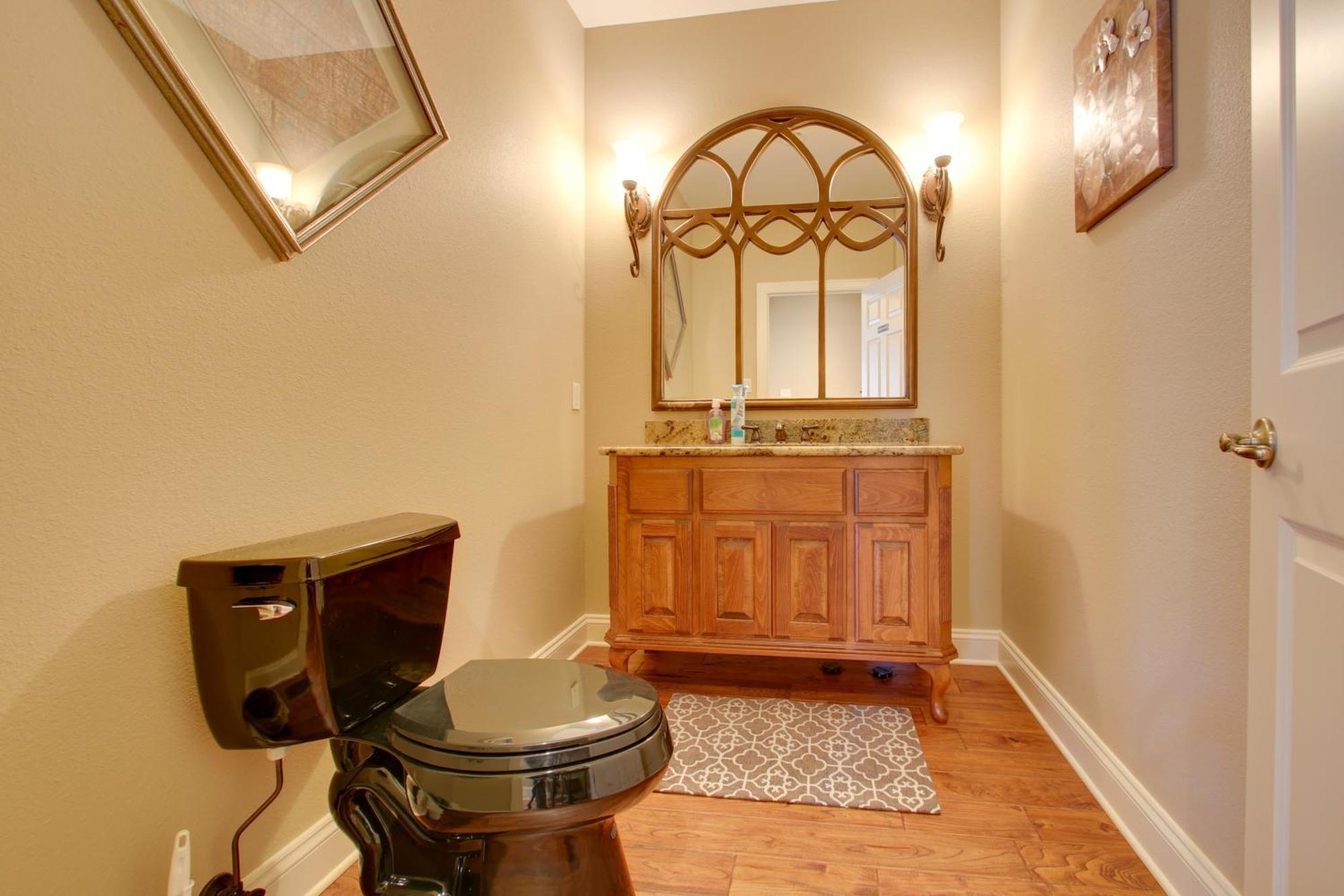 Hot Springs Home With Pool - Half Mile To Oaklawn! Exterior photo