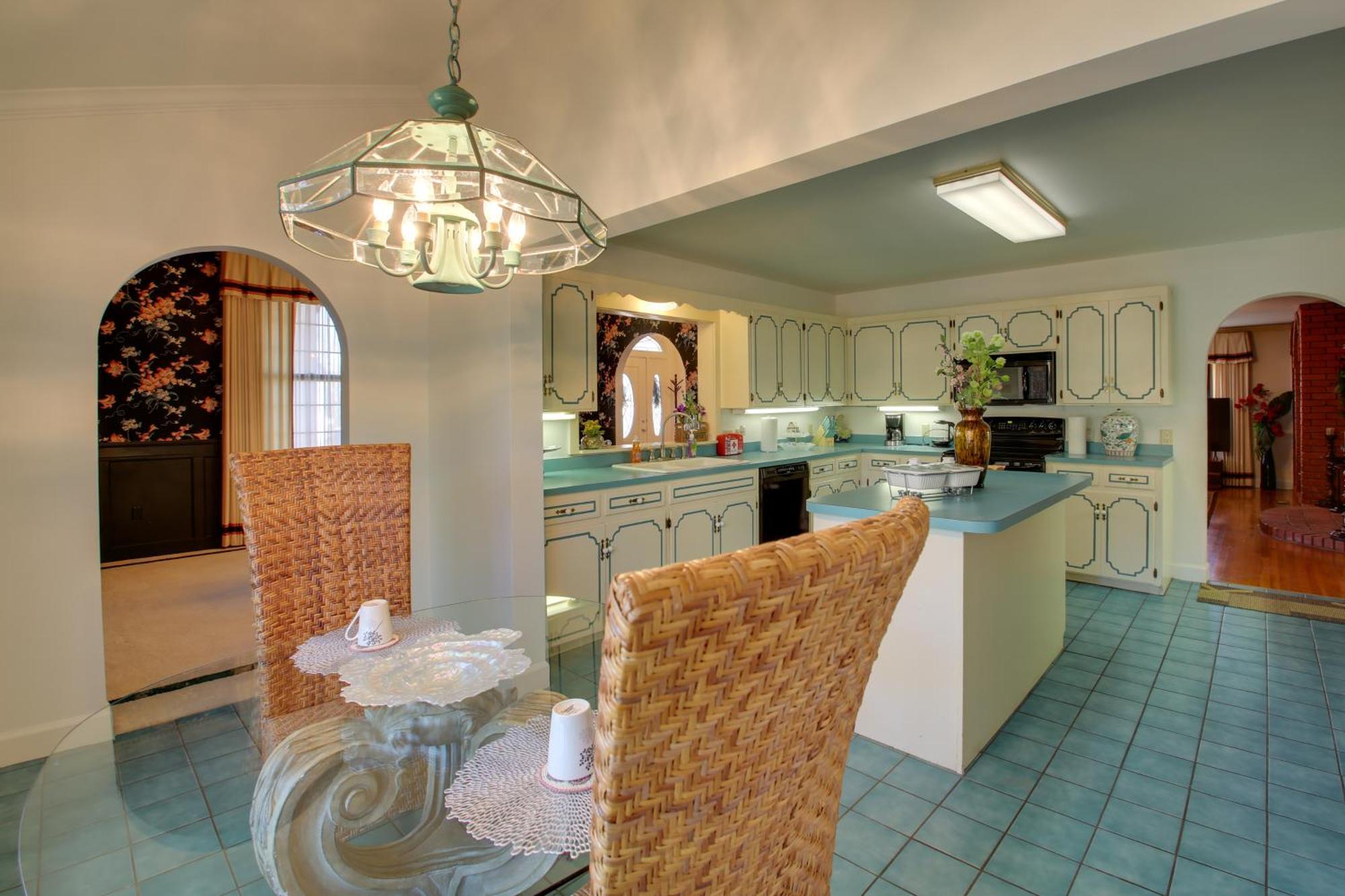 Hot Springs Home With Pool - Half Mile To Oaklawn! Exterior photo