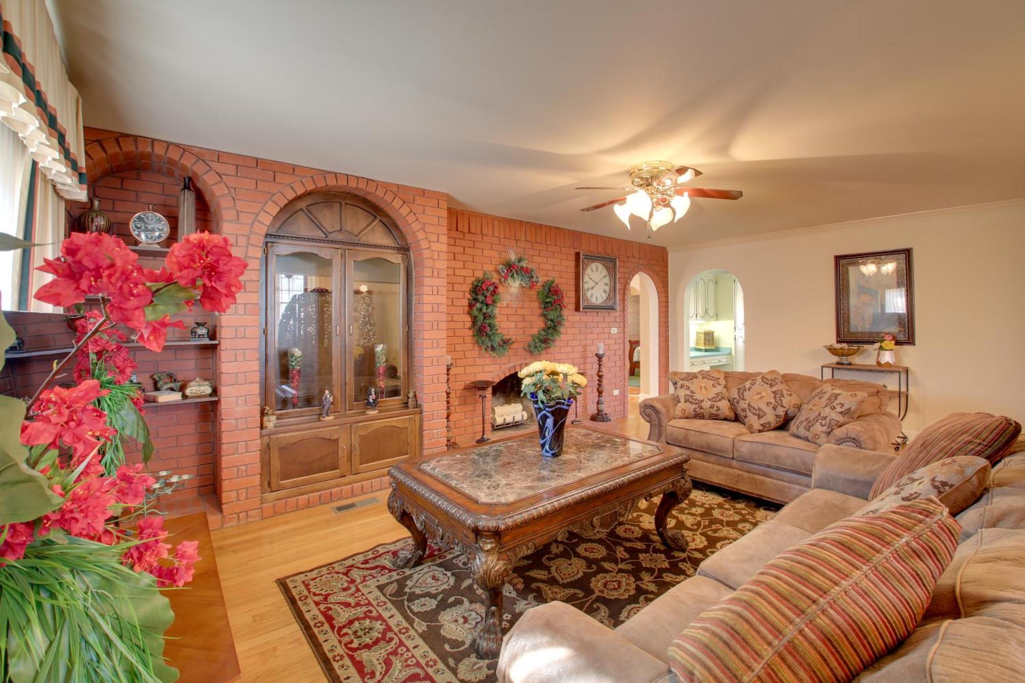Hot Springs Home With Pool - Half Mile To Oaklawn! Exterior photo